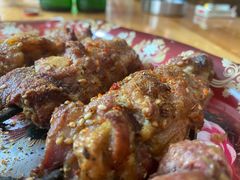 -新疆狼爷烤肉(宋庄店)