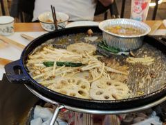 -醉月城西昌火盆烧烤(天府店)
