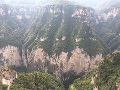 -山西壶关太行山大峡谷旅游景区