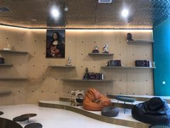 大堂-飞行喵MR PILOT|猫舍·猫咖(静安大融城店)