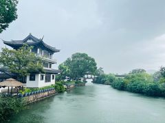-无锡蠡湖国家湿地公园-蠡园