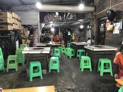 大堂-渝味黄姐火锅(黄泥村店)