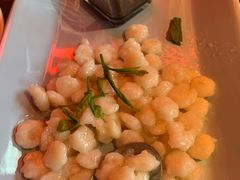 龙井虾仁-外婆家(蓝色港湾店)