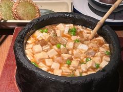 -绿茶餐厅(南昌王府井店)