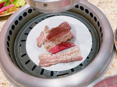 -姜胖胖首尔自助烤肉·街头小吃大排档(国瑞中心店)