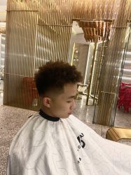 点击看大图 -3AM·S HAIR SALON烫发染发接发