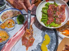 -么肆烤肉·中式自助·烤肉大排档(街道口季佳PAI店)