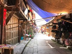 -尧坝古镇