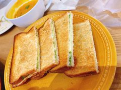 -HELLO 27 意面·沙拉·帕尼尼