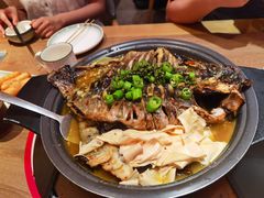 -鱼酷活鱼烤鱼(静安大融城店)