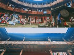-南靖田螺坑土楼群景区