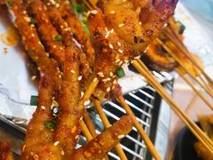 -回头烧烤(悦荟购物中心店)
