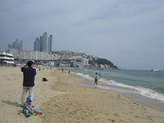 -海云台海滩