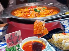 -遇见长安之丝路风荷(大唐西市店)
