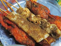 -小朱麻辣串(益民街店)