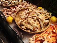 -岷山饭店-芝芝自助餐厅