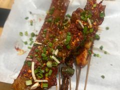 -汝萍传统蘸水菜(春华路总店)