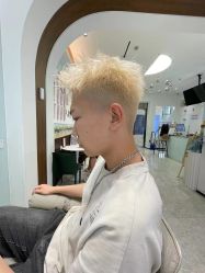 点击看大图 -美格丝M.G.S Hair Salon