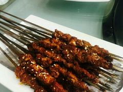 -名羊天下陕北横山铁锅炖羊肉(博文路店)
