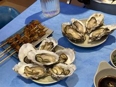 -千岛蚝高压锅生蚝·人参火锅(白云万达店)