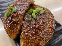 鹅肝寿司、-禾绿寿司·日式料理(南山欢乐颂店)