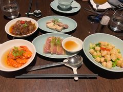 -环球港凯悦 · 享悦中餐厅