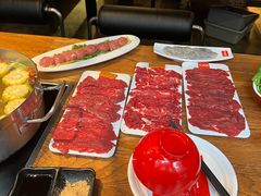 -牛很鲜潮汕牛肉火锅(朝晖路店)