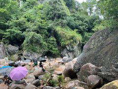 -黄山翡翠谷景区