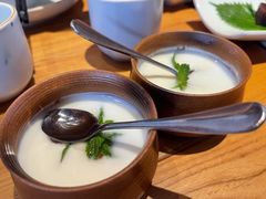 自制老北京酸奶-四季民福烤鸭店(前门廊房二条店)