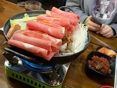 -米屋石锅拌饭(师大店)