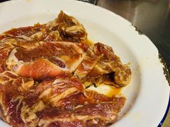 -马路牙子地桌烤肉(工体店)