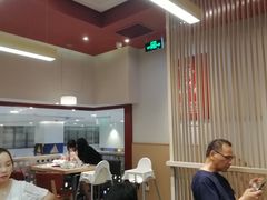 大堂-喜家德虾仁水饺(华强天虹店)