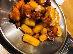 甜辣炸鸡-勾勾锅(联宝公寓店)