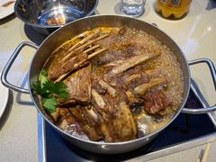 -老诚一锅·羊蝎子(广渠门外店)