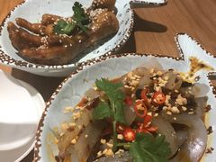 卤鸡爪-辣些鱼·眉山老坛大骨酸菜鱼(南方商城店)