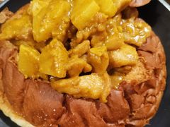 咖喱面包鸡-让我们见个面(祥云小镇店)