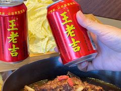-蝎王府羊蝎子(虎坊桥总店)