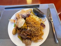 -东西风牛排馆周末烧烤自助(首都机场希尔顿店)