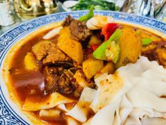 -马尔龙新疆饭店·清真(瑞景店)