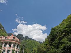 -陕西省红河谷森林公园