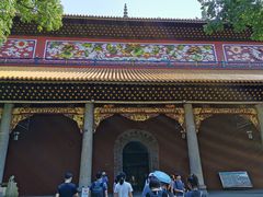 -南岳衡山风景名胜区-南岳大庙