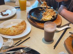 -纽斯特牛排自助餐厅(浦江万达店)