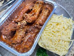 -安又胖韩国烤肉(泰达永旺店)