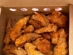-阿捡忭京炸鸡(韭菜园总店)