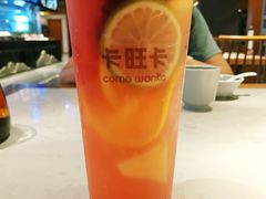 满满鲜果茶-卡旺卡(合肥步行街韵淮阁店)