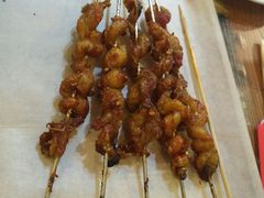 -老铁岭·涮肚烧烤(太原街店)