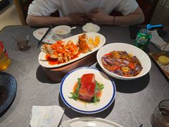 -吴越荣记苏州菜·松鼠桂鱼100%活鱼现做(斜塘老街店)
