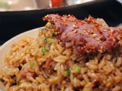 -鸿姐老火锅(疁城新天地店)