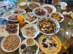 -民族饭荘(新华大街店)