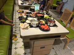-爱伲牛肉火锅自助(景洪店)